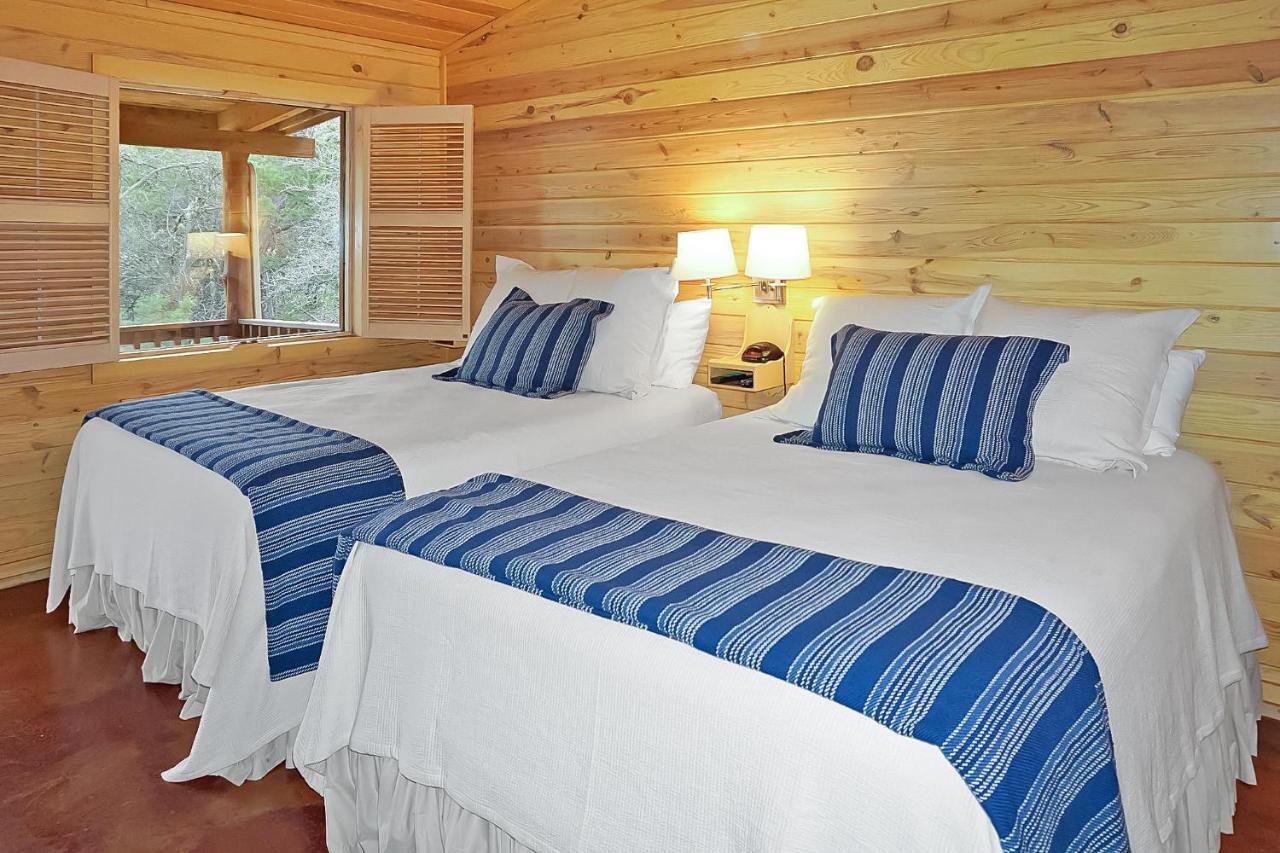 Wimberley Log Cabins Resort And Suites- Unit 5 Exterior photo
