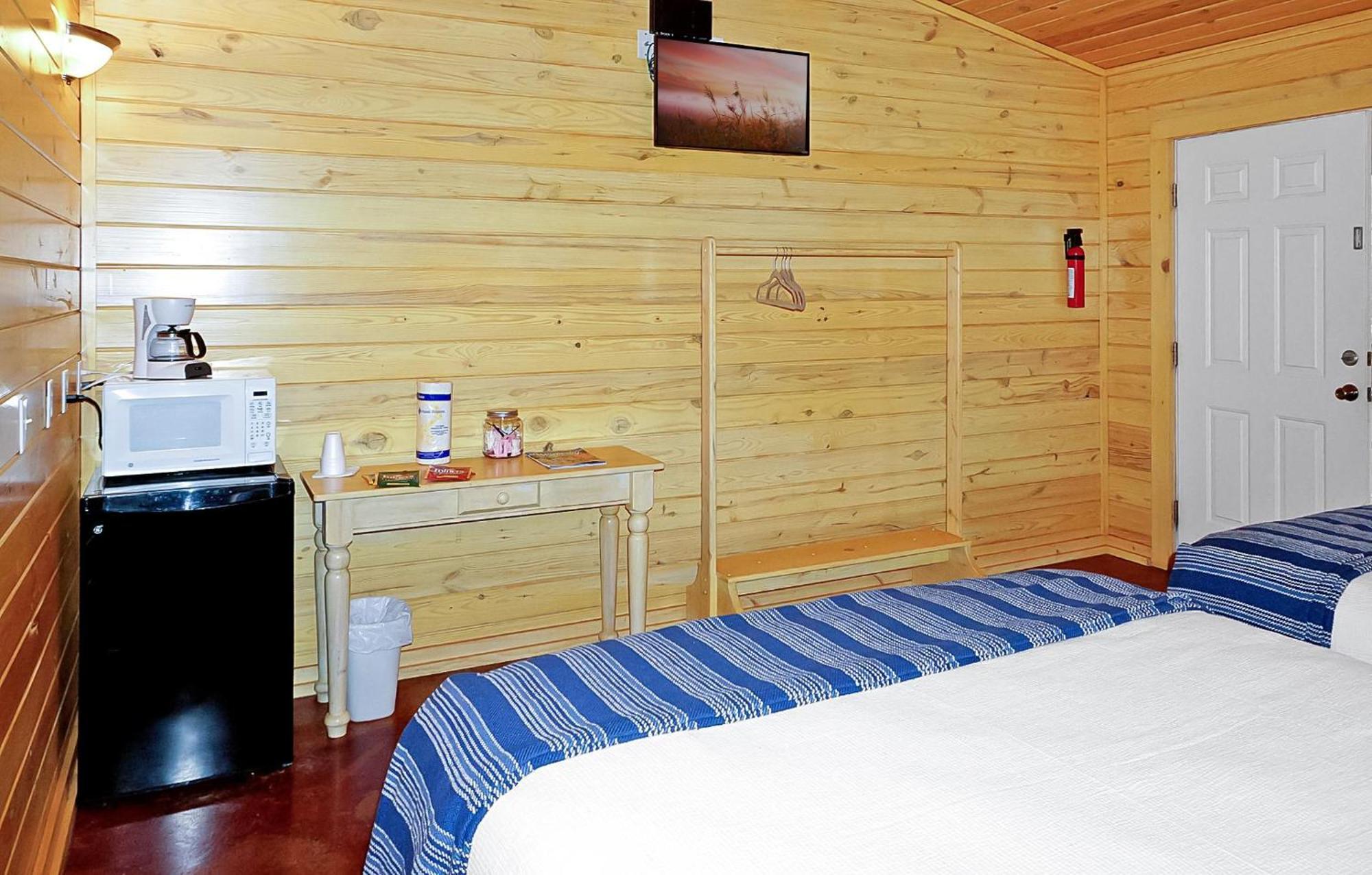 Wimberley Log Cabins Resort And Suites- Unit 5 Exterior photo